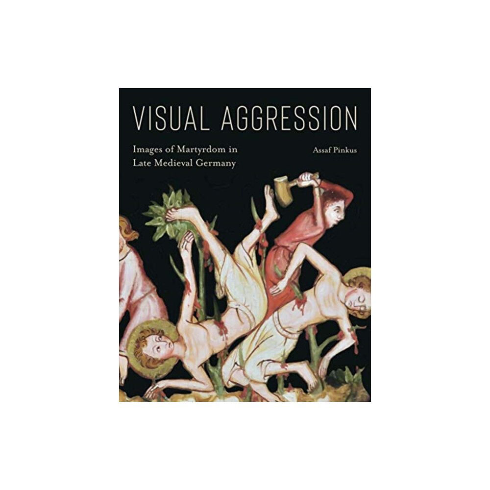 Pennsylvania State University Press Visual Aggression (inbunden, eng)