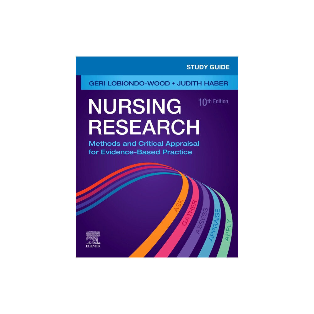 Elsevier - Health Sciences Division Study Guide for Nursing Research (häftad, eng)