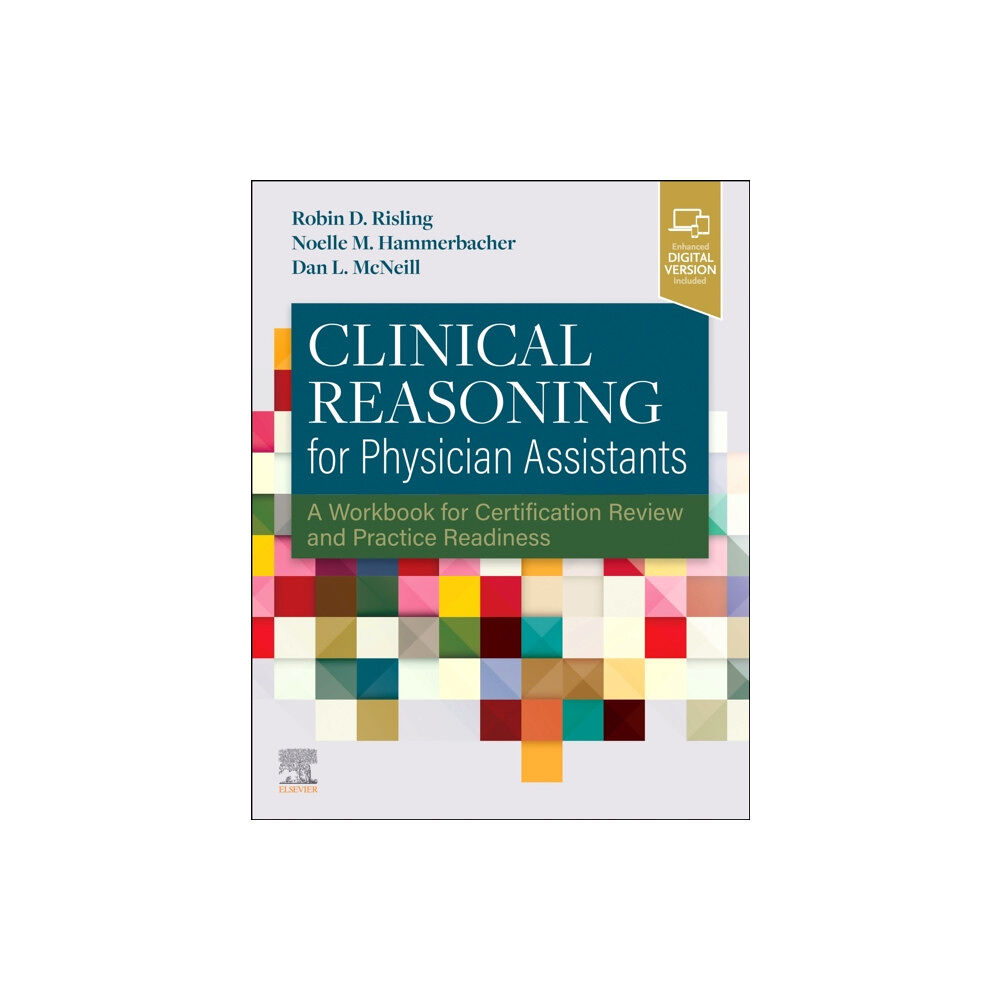 Elsevier - Health Sciences Division Clinical Reasoning for Physician Assistants (häftad, eng)