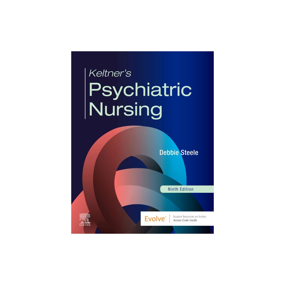 Elsevier - Health Sciences Division Keltner's Psychiatric Nursing (häftad, eng)