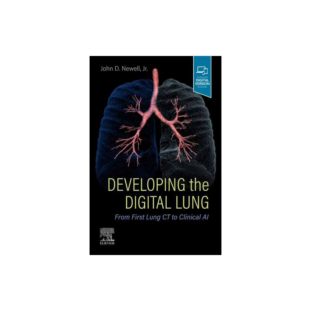 Elsevier - Health Sciences Division Developing the Digital Lung (häftad, eng)