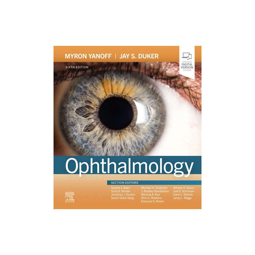 Elsevier - Health Sciences Division Ophthalmology (inbunden, eng)