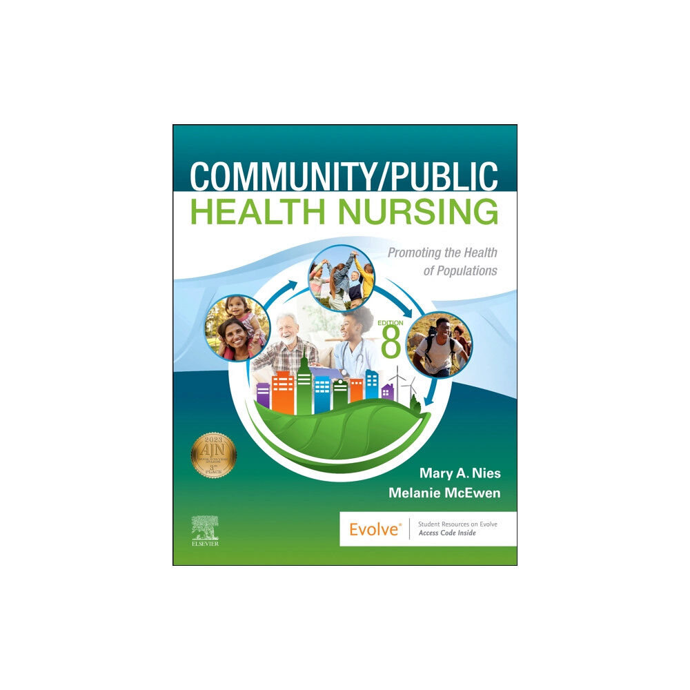 Elsevier - Health Sciences Division Community/Public Health Nursing (häftad, eng)