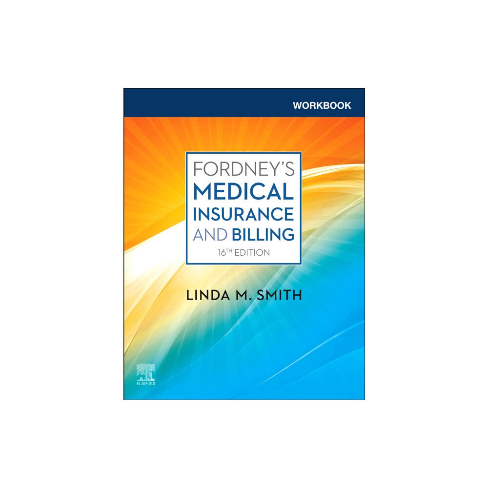 Elsevier - Health Sciences Division Workbook for Fordney's Medical Insurance and Billing (häftad, eng)