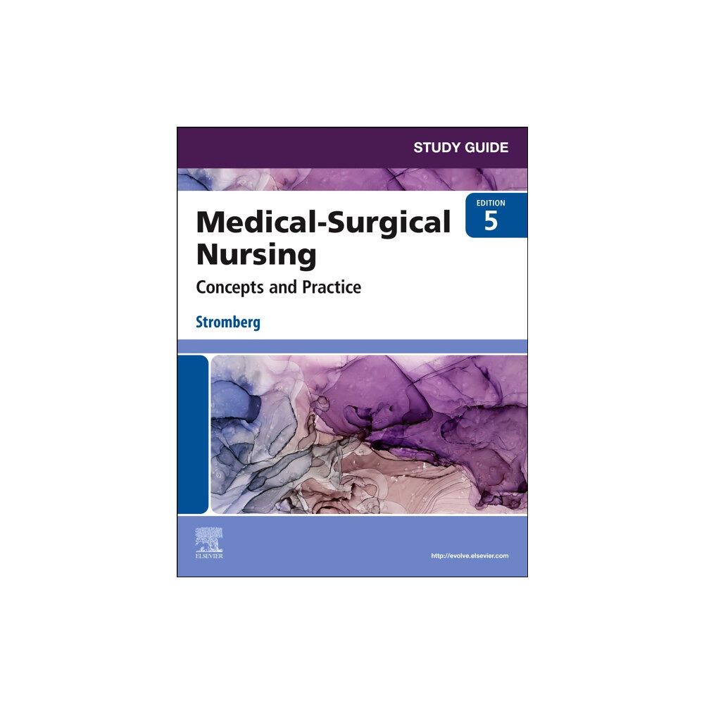 Elsevier - Health Sciences Division Study Guide for Medical-Surgical Nursing (häftad, eng)