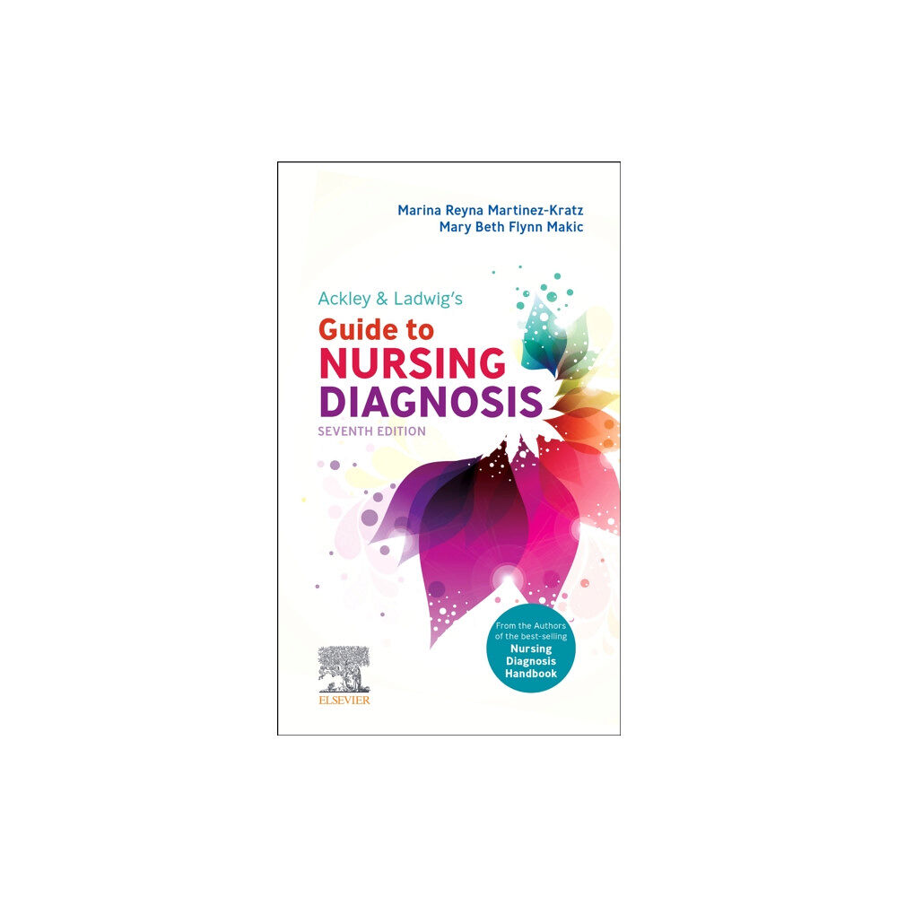 Elsevier - Health Sciences Division Ackley & Ladwig's Guide to Nursing Diagnosis (häftad, eng)