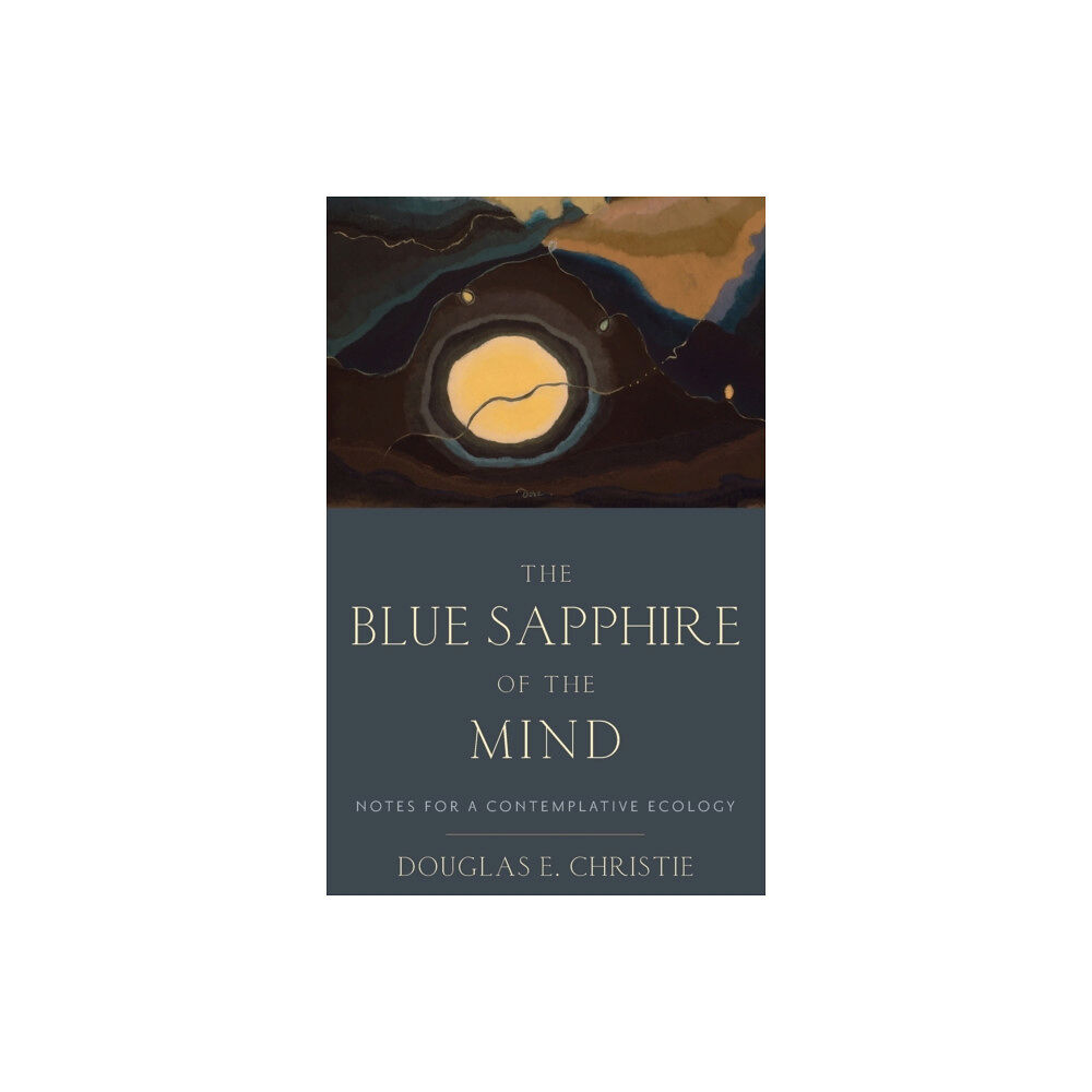 Oxford University Press Inc The Blue Sapphire of the Mind (inbunden, eng)