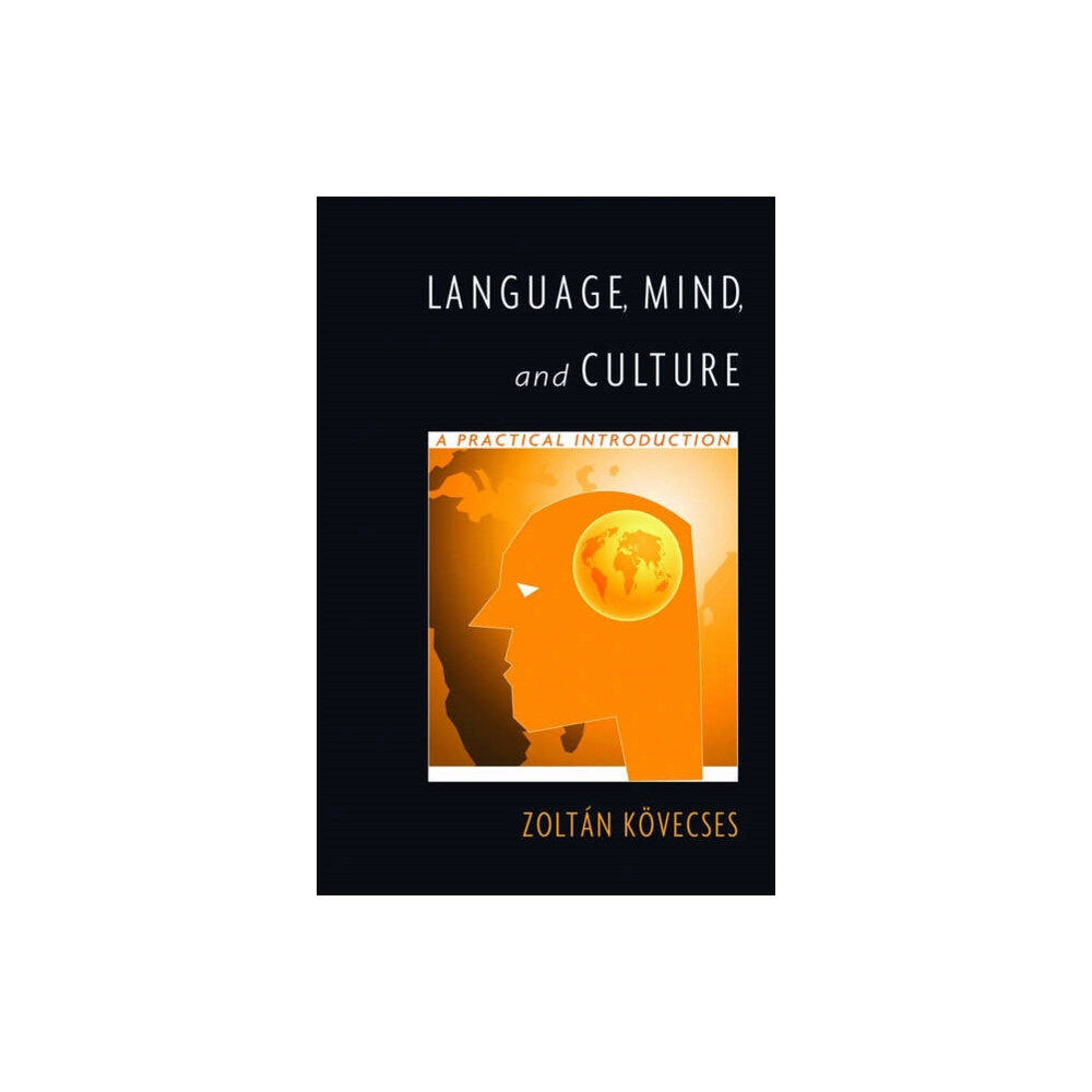 Oxford University Press Inc Language, Mind, and Culture (häftad, eng)