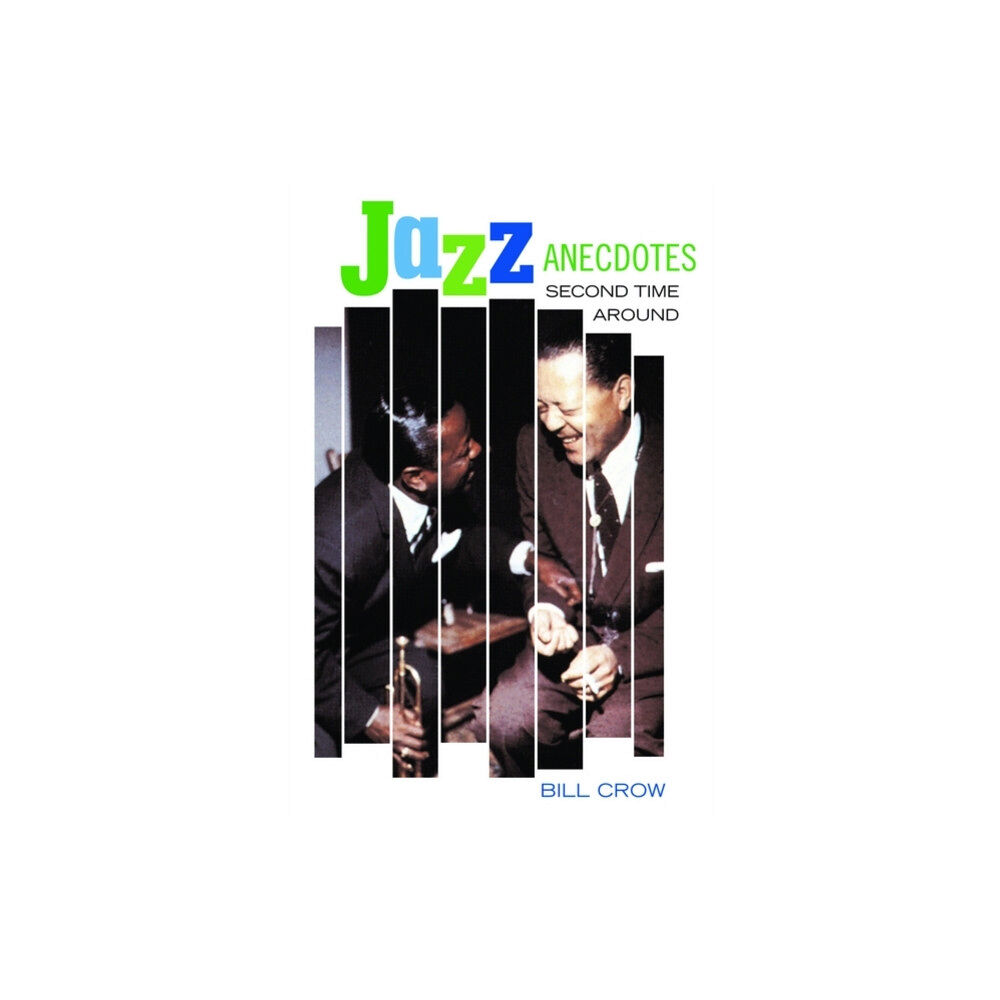 Oxford University Press Inc Jazz Anecdotes (häftad, eng)