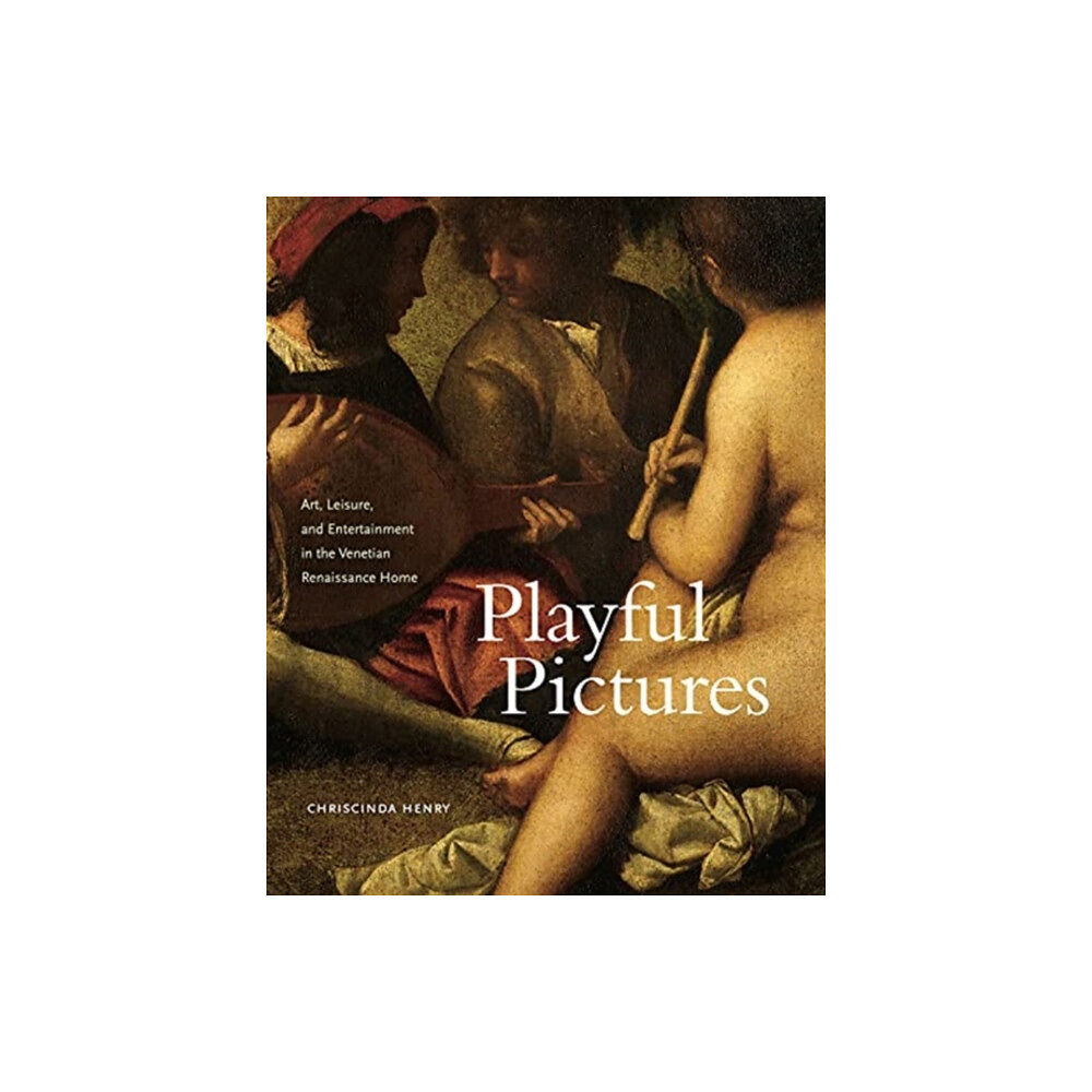 Pennsylvania State University Press Playful Pictures (inbunden, eng)