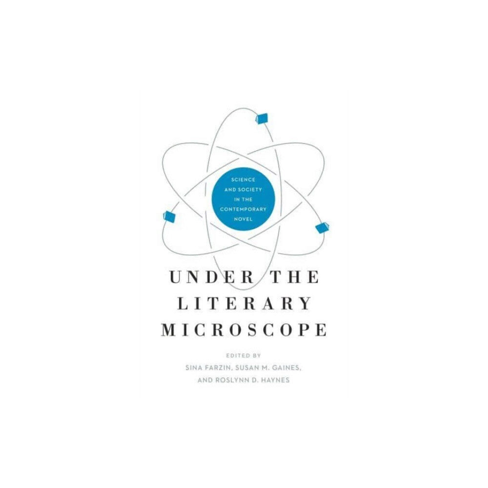 Pennsylvania State University Press Under the Literary Microscope (häftad, eng)