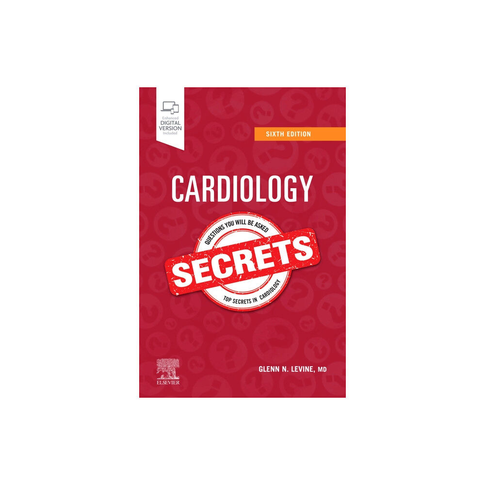 Elsevier - Health Sciences Division Cardiology Secrets (häftad, eng)