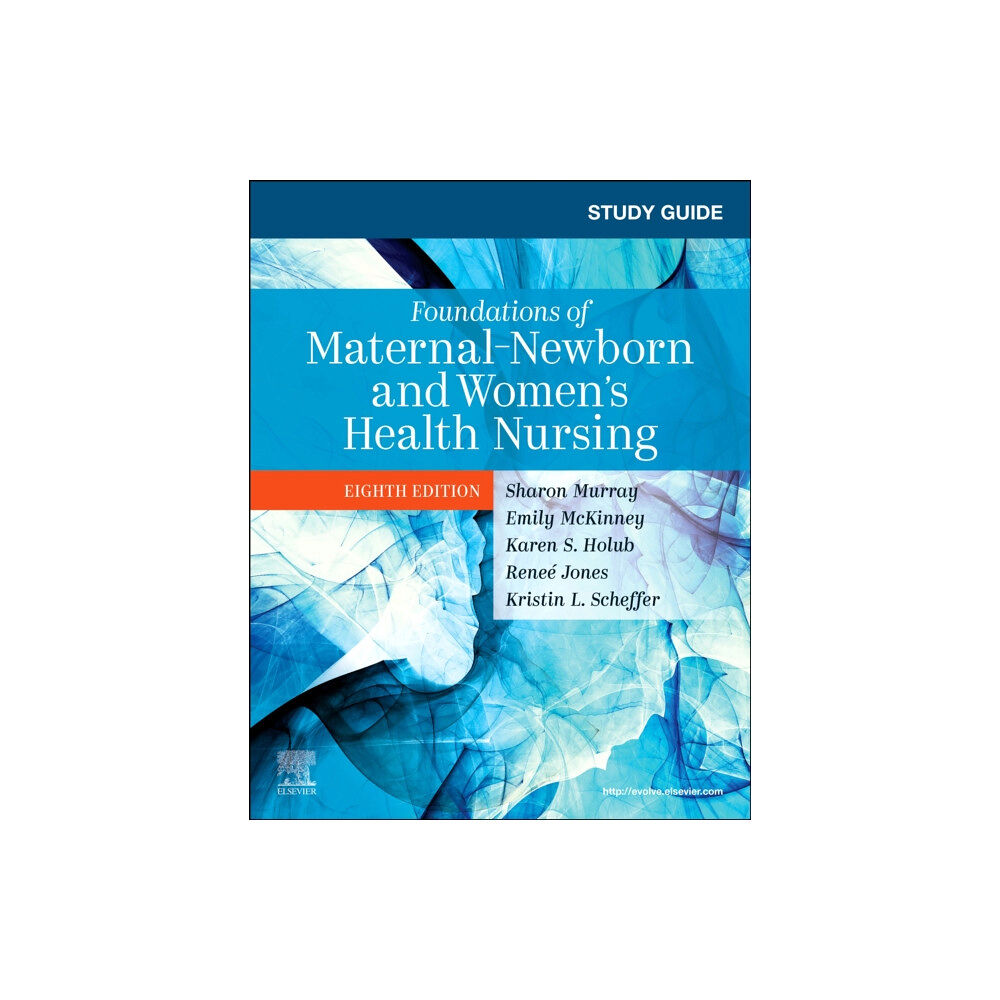 Elsevier - Health Sciences Division Study Guide for Foundations of Maternal-Newborn and Women's Health Nursing (häftad, eng)