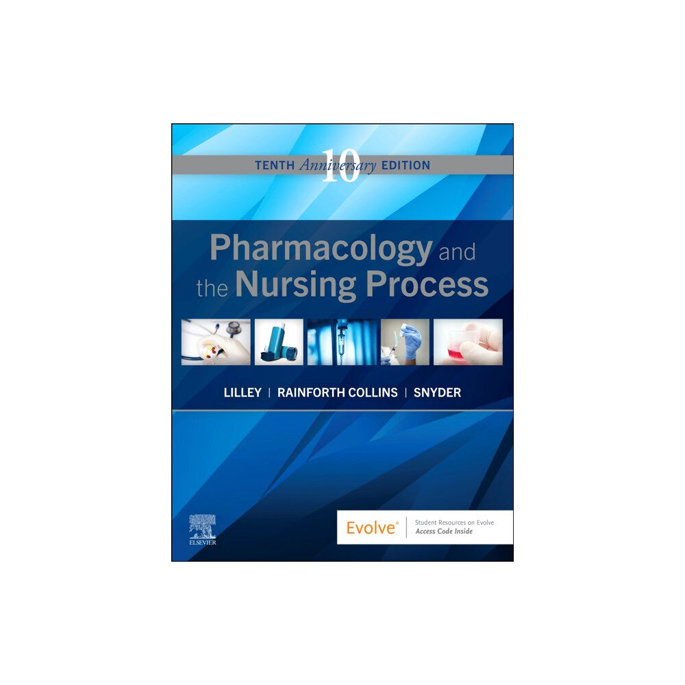 Elsevier - Health Sciences Division Pharmacology and the Nursing Process (häftad, eng)