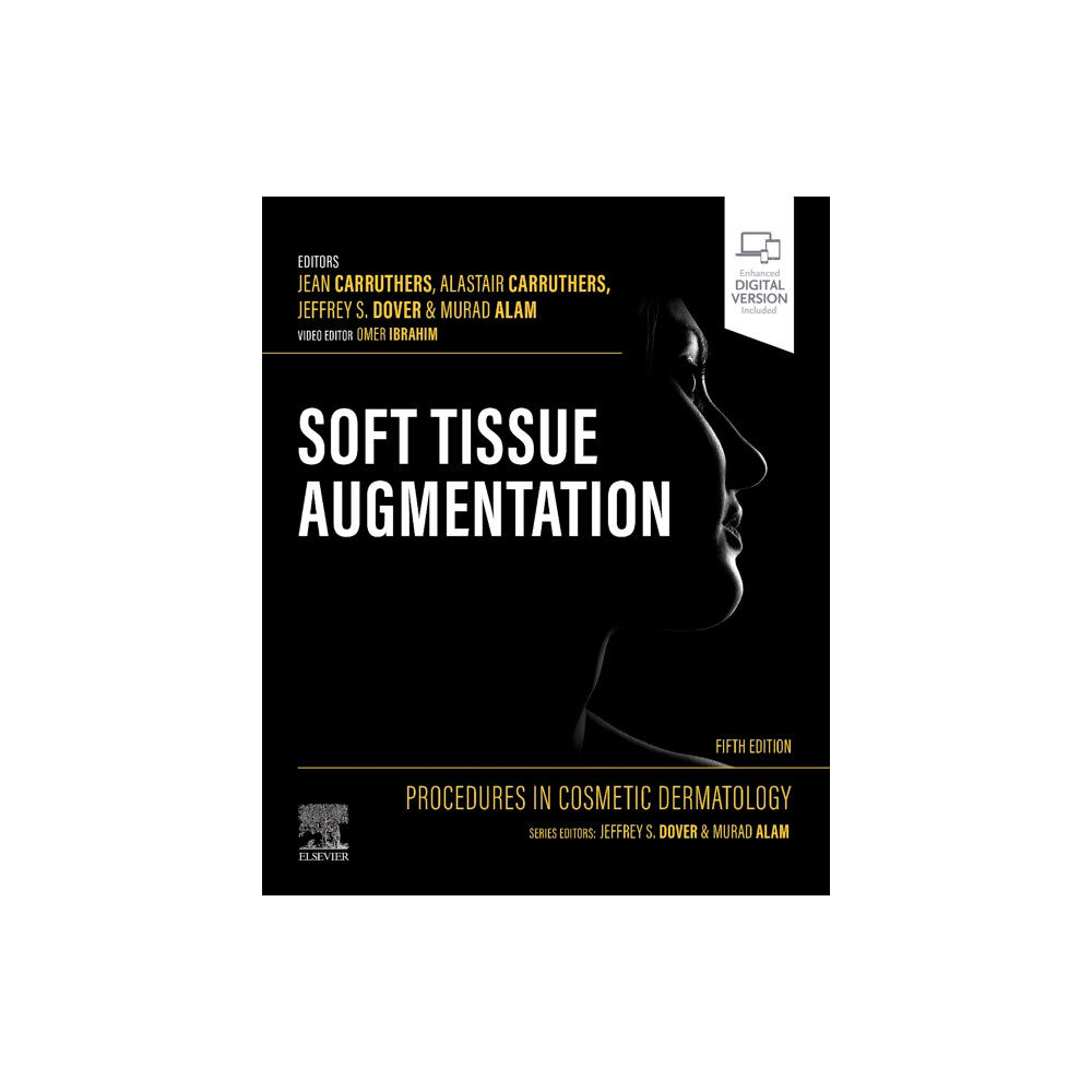 Elsevier - Health Sciences Division Procedures in Cosmetic Dermatology: Soft Tissue Augmentation (inbunden, eng)