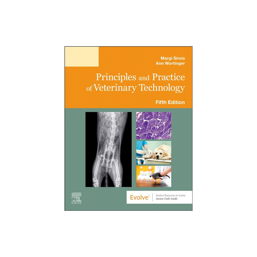 Elsevier - Health Sciences Division Principles and Practice of Veterinary Technology (häftad, eng)