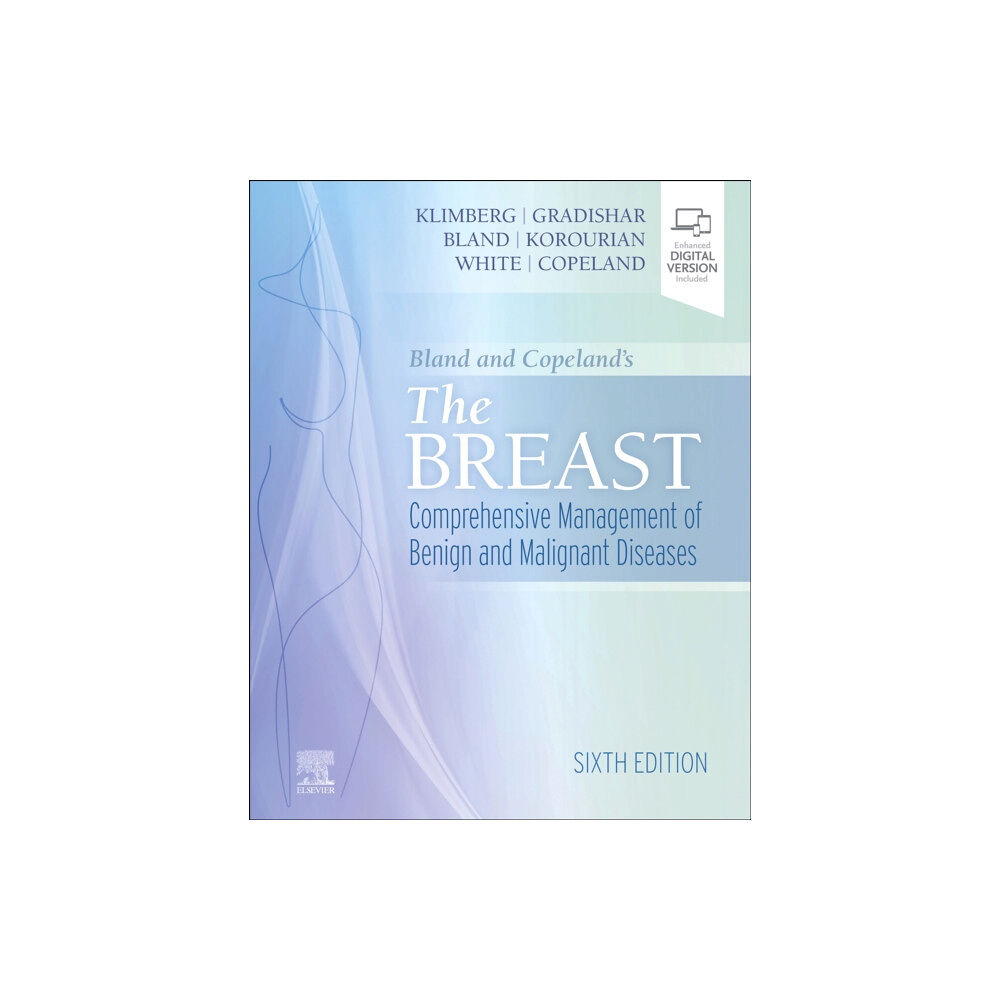 Elsevier - Health Sciences Division Bland and Copeland's The Breast (inbunden, eng)