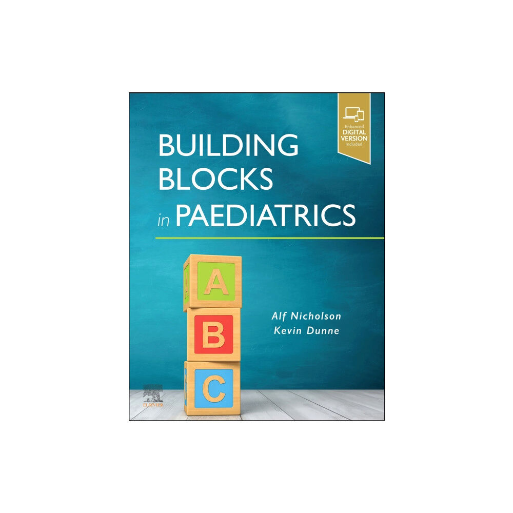 Elsevier - Health Sciences Division Building Blocks in Paediatrics (häftad, eng)