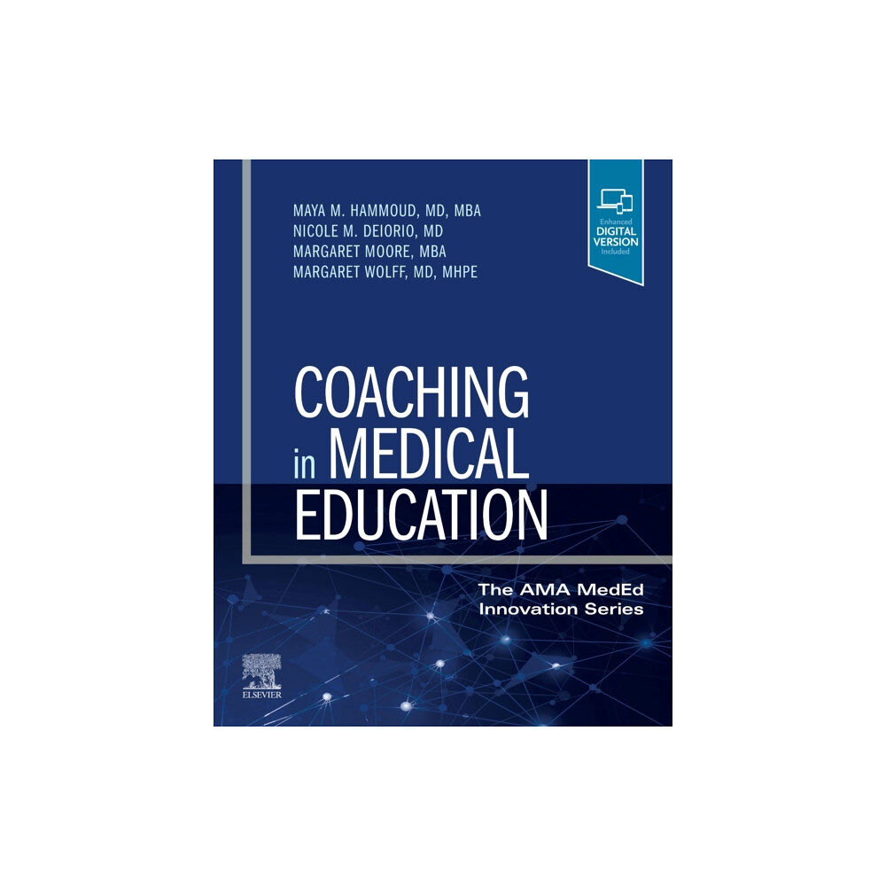 Elsevier - Health Sciences Division Coaching in Medical Education (häftad, eng)