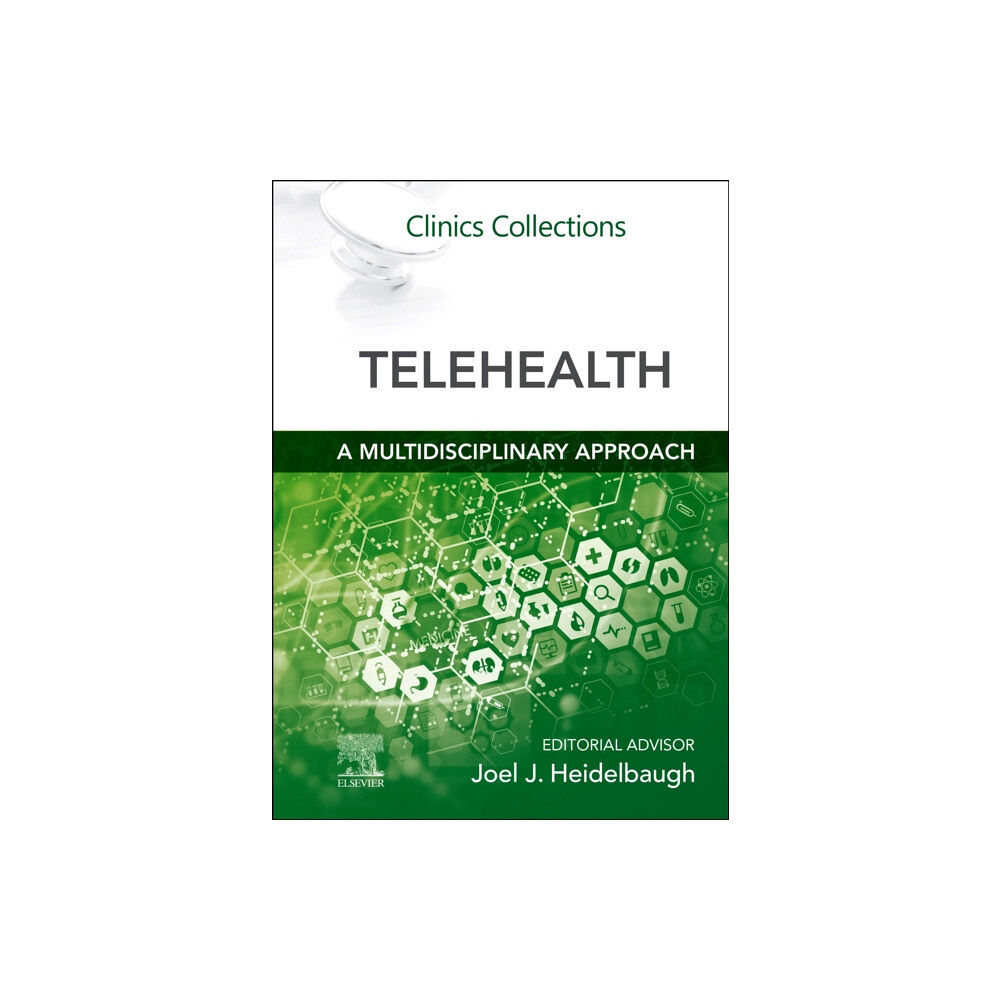 Elsevier - Health Sciences Division Telehealth : A Multidisciplinary Approach (häftad, eng)