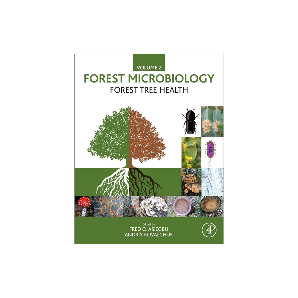 Elsevier Science & Technology Forest Microbiology (häftad, eng)