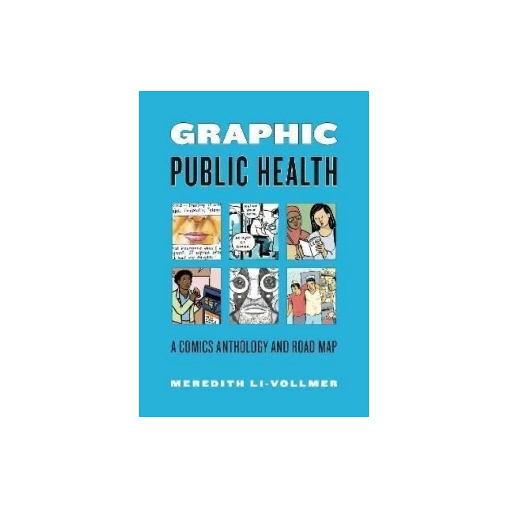 Pennsylvania State University Press Graphic Public Health (häftad, eng)