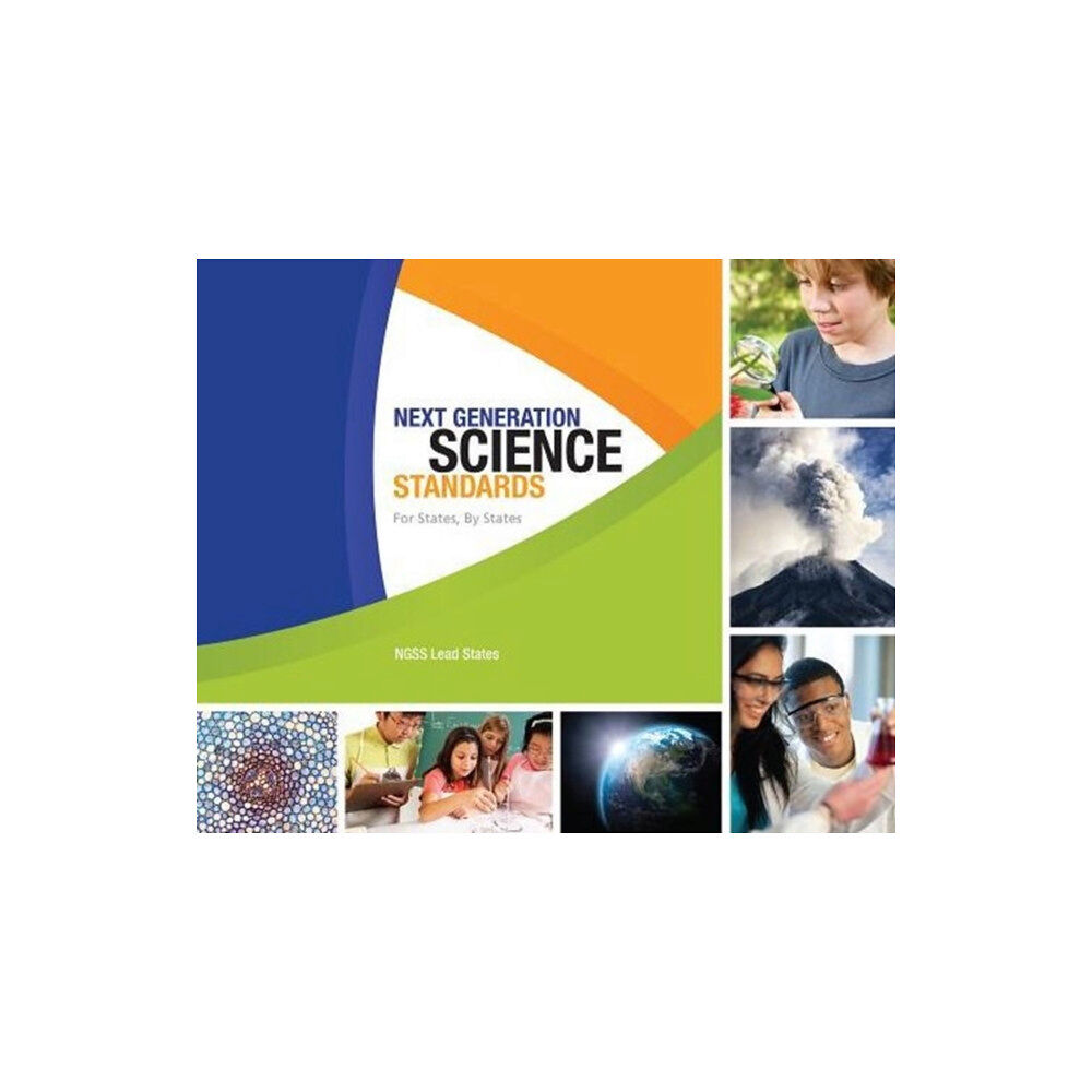 National Academies Press Next Generation Science Standards (häftad, eng)