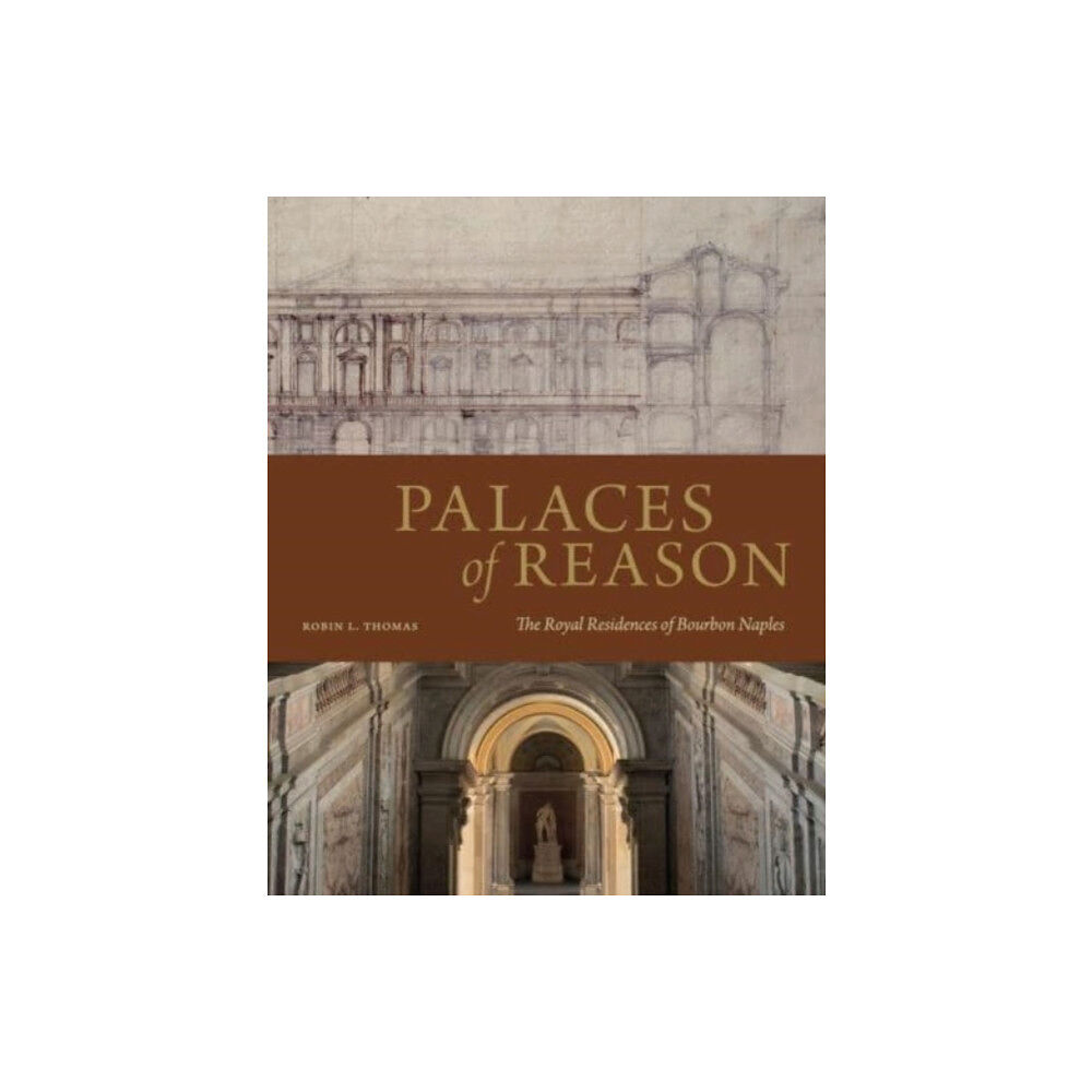 Pennsylvania State University Press Palaces of Reason (inbunden, eng)