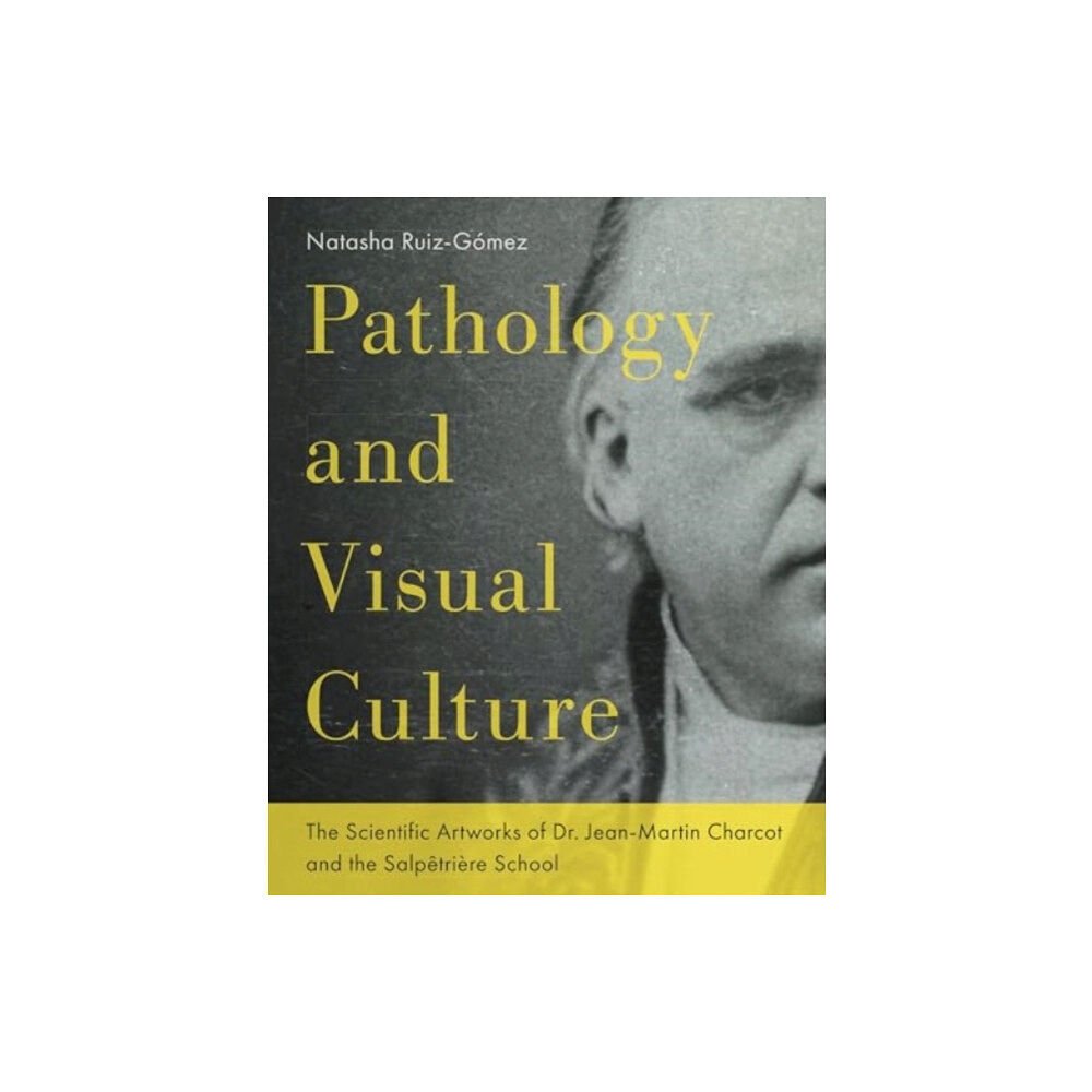 Pennsylvania State University Press Pathology and Visual Culture (inbunden, eng)