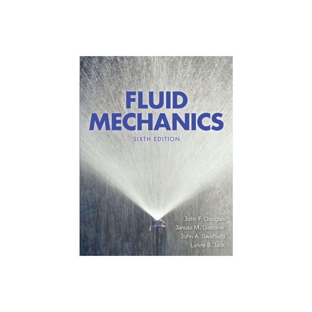 Pearson Education Limited Fluid Mechanics (häftad, eng)