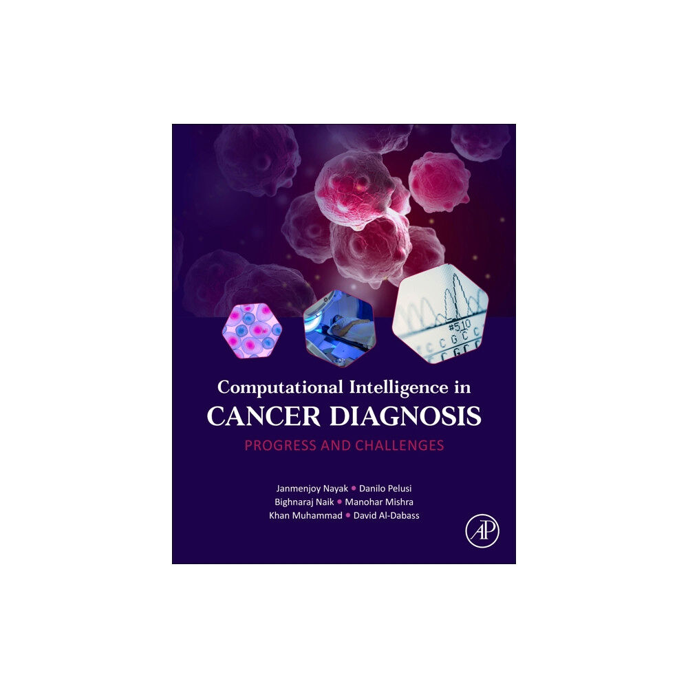 Elsevier Science & Technology Computational Intelligence in Cancer Diagnosis (häftad, eng)