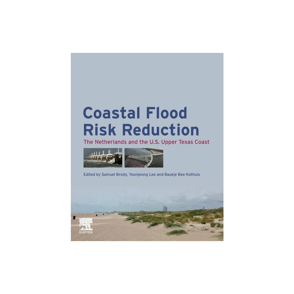 Elsevier - Health Sciences Division Coastal Flood Risk Reduction (häftad, eng)