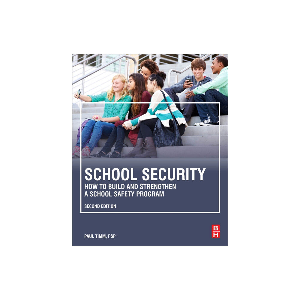 Elsevier - Health Sciences Division School Security (häftad, eng)