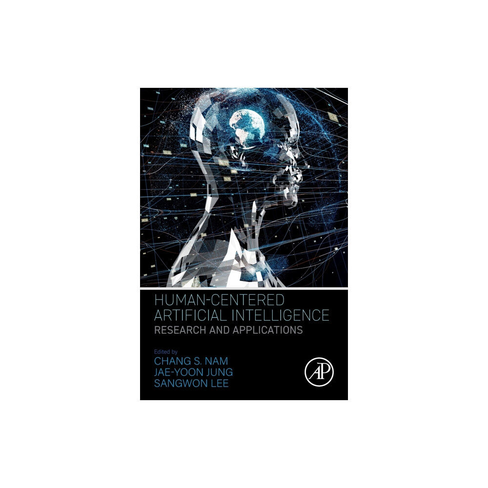 Elsevier Science & Technology Human-Centered Artificial Intelligence (häftad, eng)