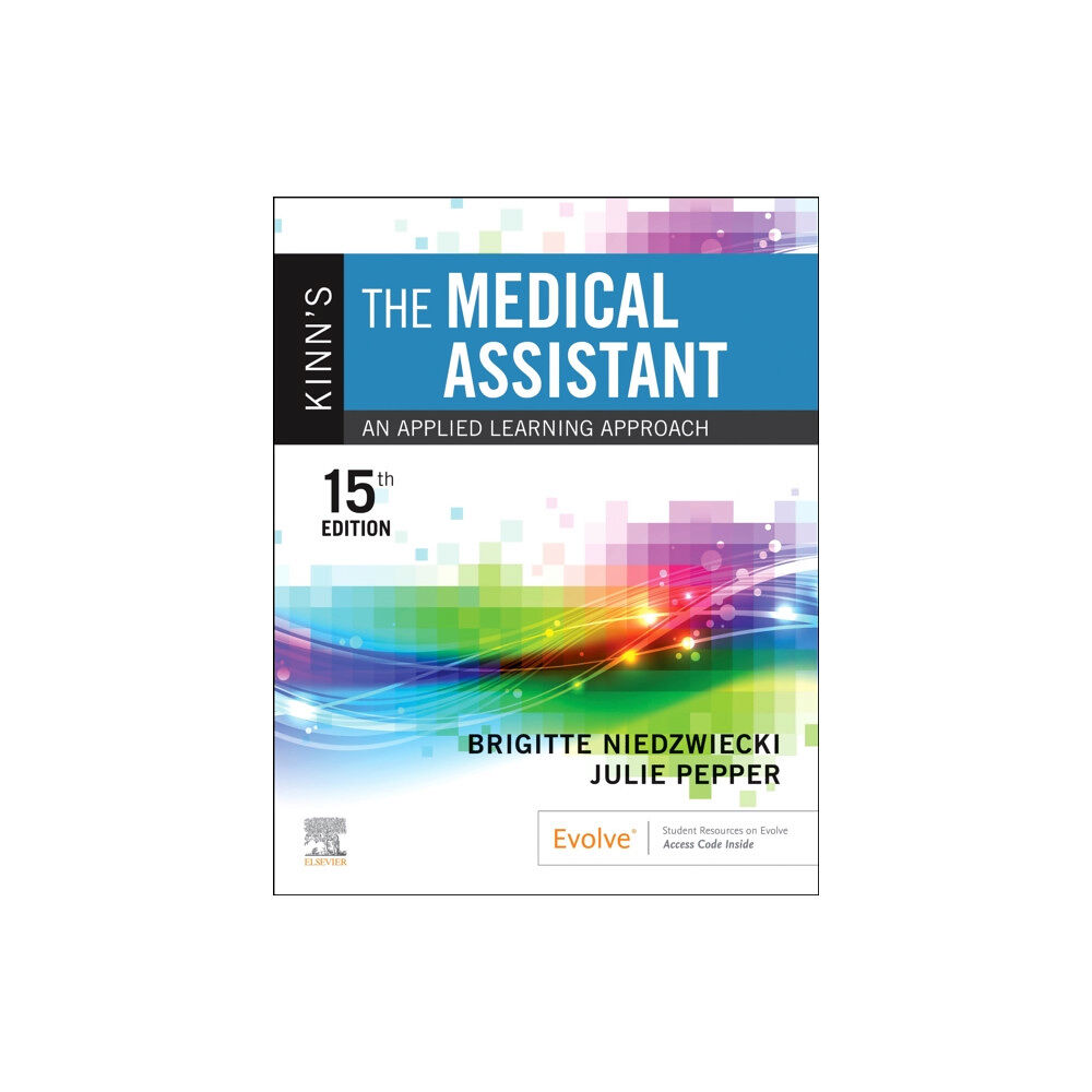 Elsevier - Health Sciences Division Kinn's The Medical Assistant (häftad, eng)