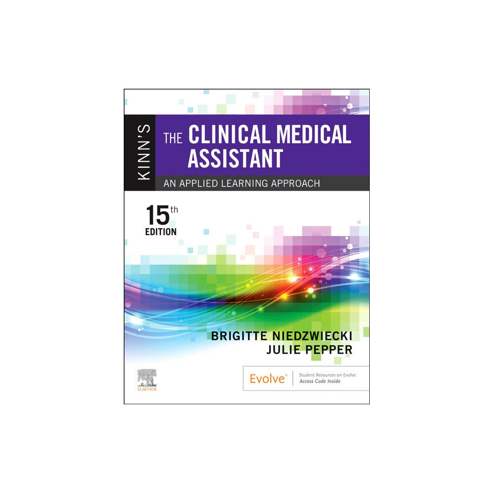 Elsevier - Health Sciences Division Kinn's The Clinical Medical Assistant (häftad, eng)