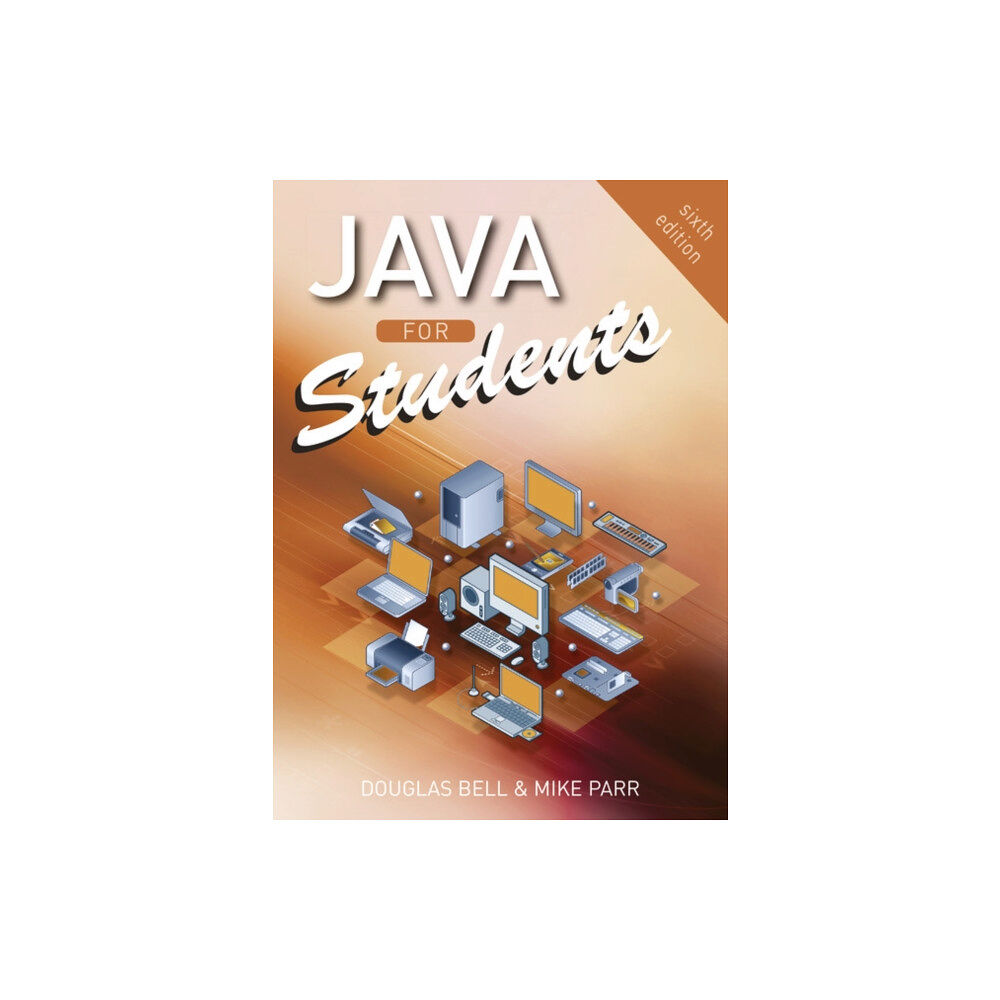 Pearson Education Limited Java For Students (häftad, eng)