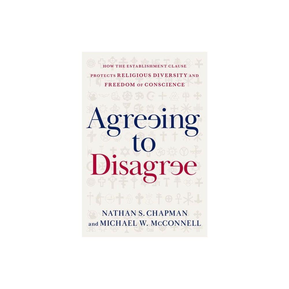 Oxford University Press Inc Agreeing to Disagree (inbunden, eng)