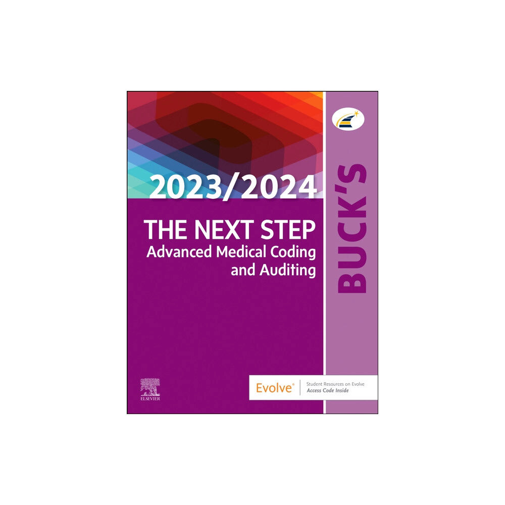 Elsevier - Health Sciences Division Buck's The Next Step: Advanced Medical Coding and Auditing, 2023/2024 Edition (häftad, eng)