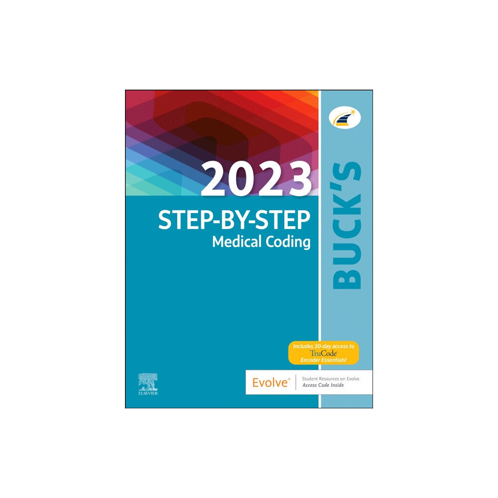 Elsevier - Health Sciences Division Buck's 2023 Step-by-Step Medical Coding (häftad, eng)