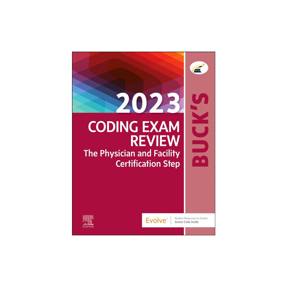 Elsevier - Health Sciences Division Buck's 2023 Coding Exam Review (häftad, eng)