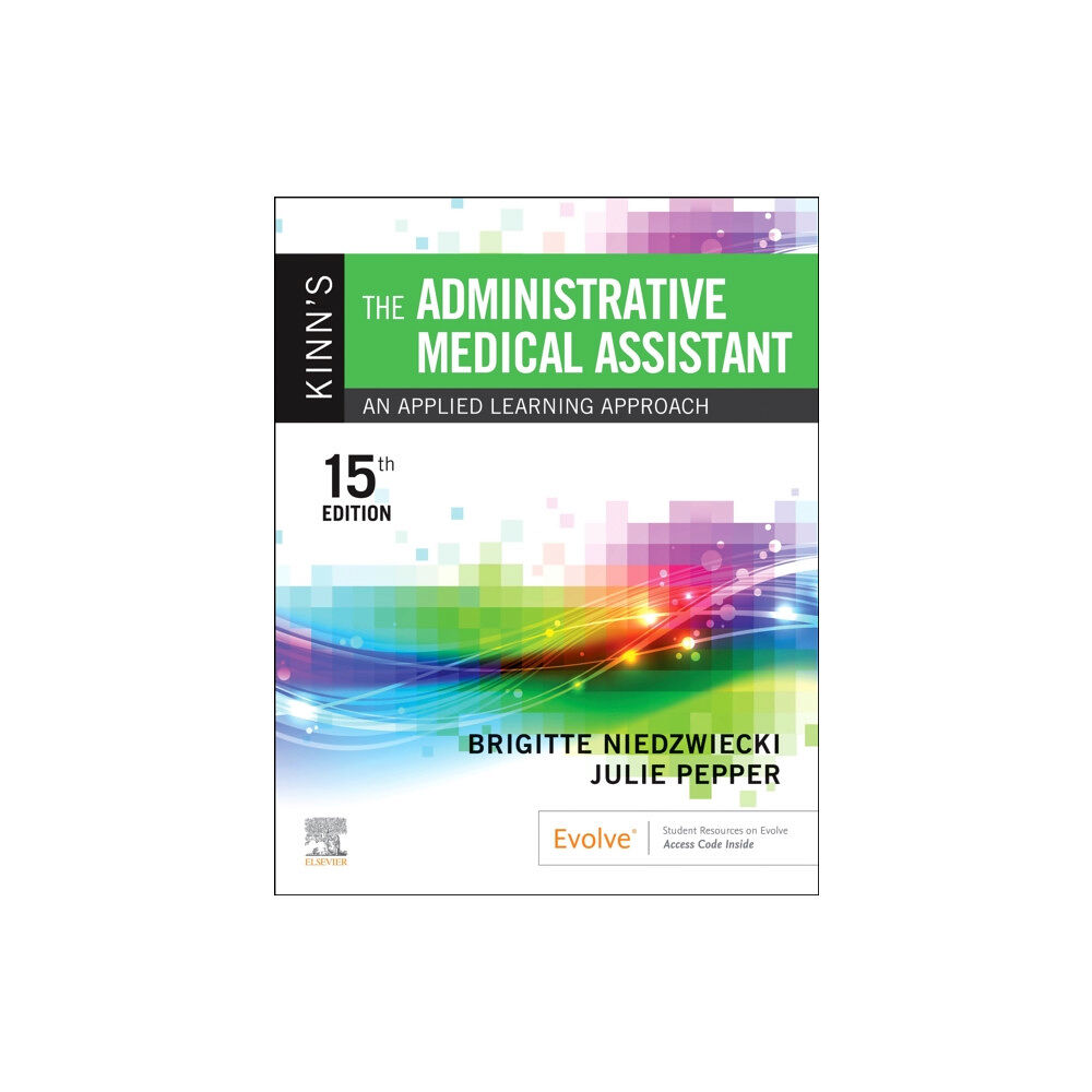 Elsevier - Health Sciences Division Kinn's The Administrative Medical Assistant (häftad, eng)