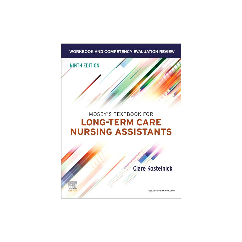 Elsevier - Health Sciences Division Workbook and Competency Evaluation Review for Mosby's Textbook for Long-Term Care Nursing Assistants (häftad, eng)