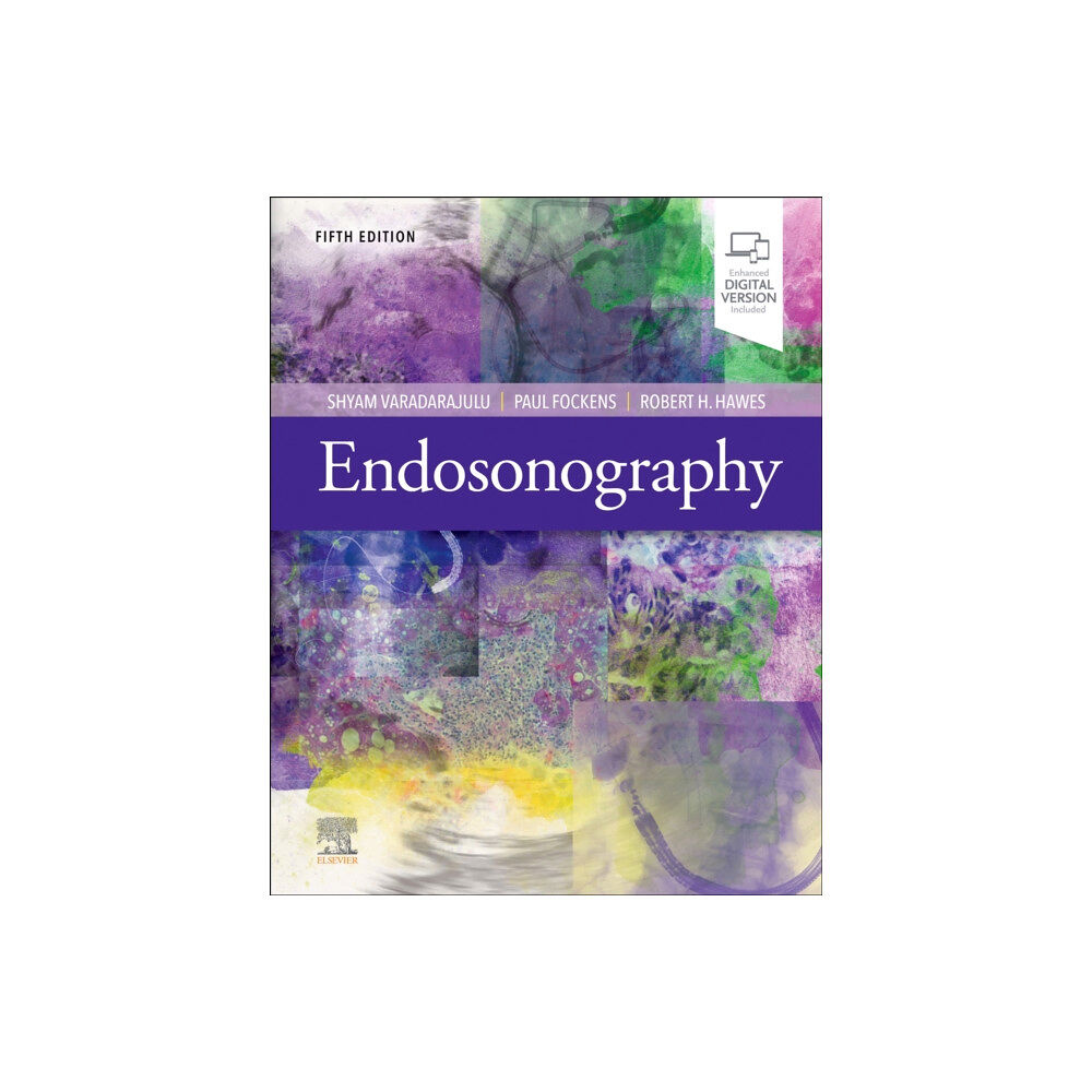 Elsevier - Health Sciences Division Endosonography (inbunden, eng)