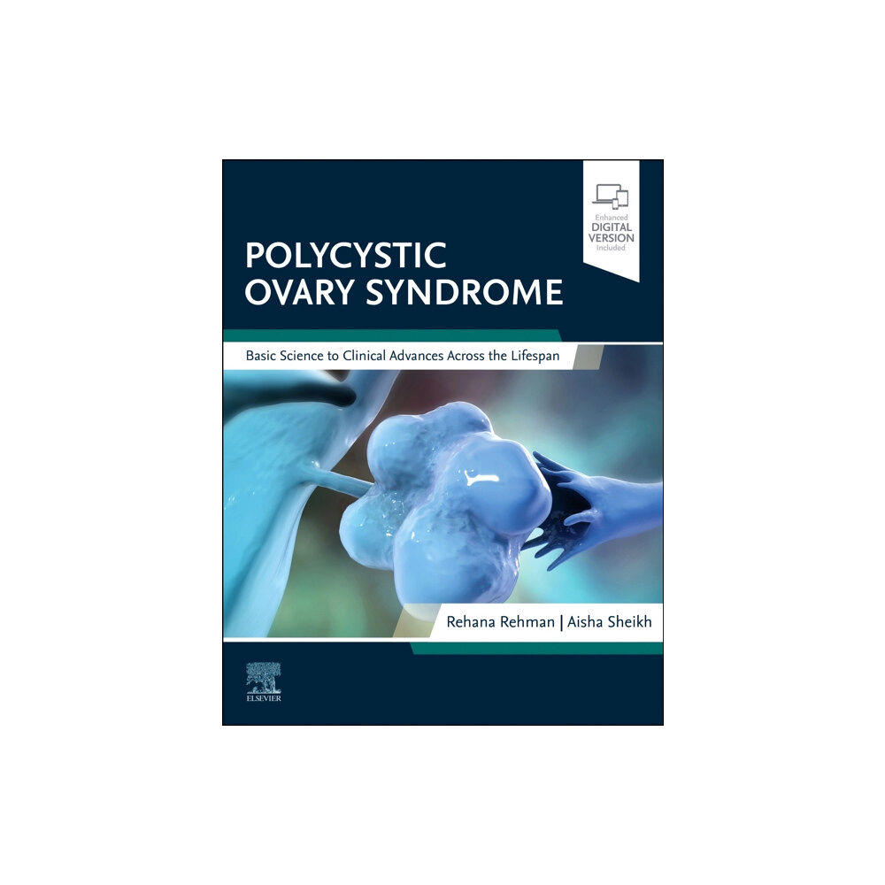 Elsevier - Health Sciences Division Polycystic Ovary Syndrome (häftad, eng)