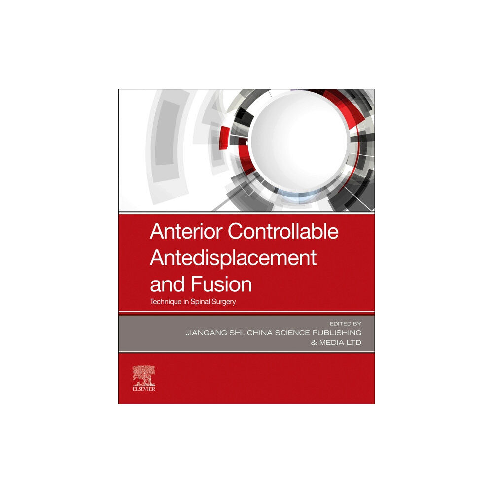 Elsevier - Health Sciences Division Anterior Controllable Antedisplacement and Fusion (häftad, eng)