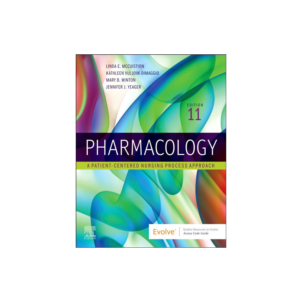 Elsevier - Health Sciences Division Pharmacology (häftad, eng)