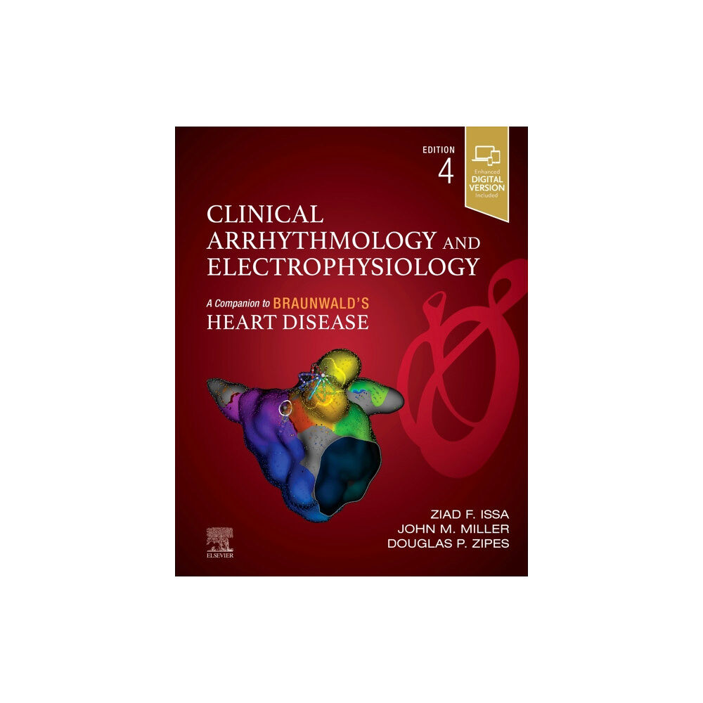 Elsevier - Health Sciences Division Clinical Arrhythmology and Electrophysiology (inbunden, eng)