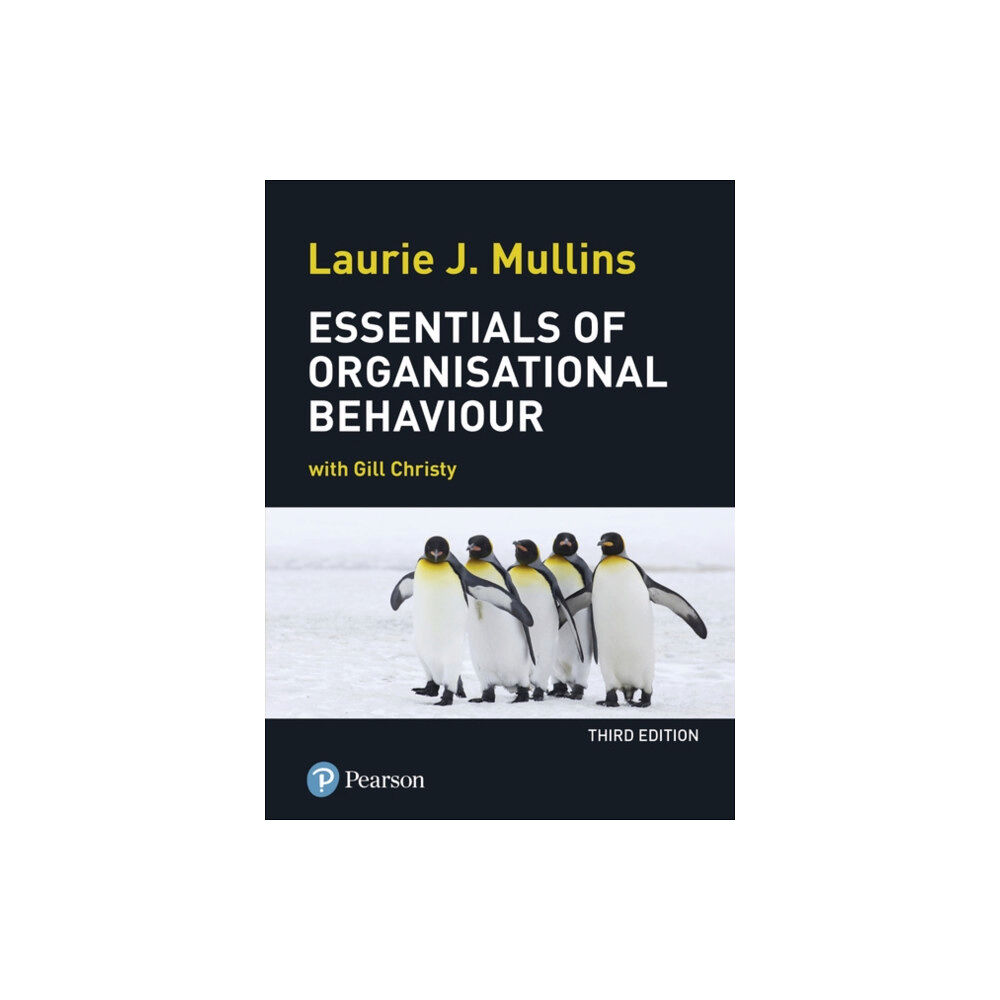 Pearson Education Limited Essentials of Organisational Behaviour (häftad, eng)