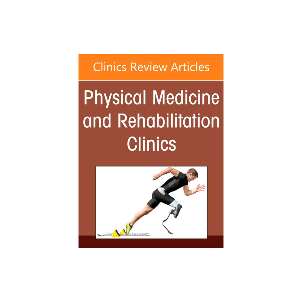 Elsevier - Health Sciences Division Functional Medicine, An Issue of Physical Medicine and Rehabilitation Clinics of North America (inbunden, eng)